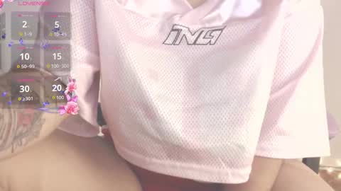 dollysweet666 online show from 19, 12, 2025