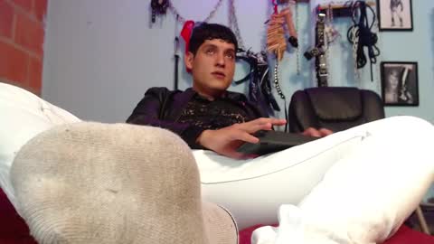 Diego Castell online show from 25, 11, 2025