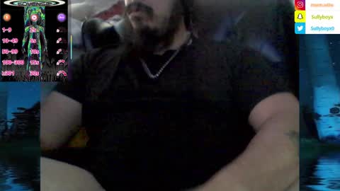 Sullyboyx online show from 15, 2, 2025