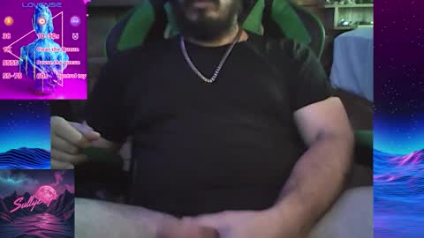 Sullyboyx online show from 17, 9, 2025