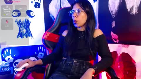 Domina Lia online show from 25, 3, 2026