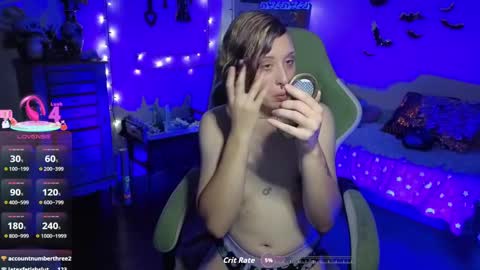 Snapshot of dominantman18064 chatting on 23, 10, 2025 Bigbearnbunnyboy online show from 23, 10, 2025