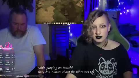 Snapshot of dominantman18064 chatting on 1, 11, 2025 Bigbearnbunnyboy online show from 1, 11, 2025