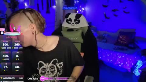 Snapshot of dominantman18064 chatting on 3, 11, 2025 Bigbearnbunnyboy online show from 3, 11, 2025