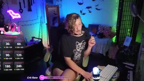 Snapshot of dominantman18064 chatting on 6, 11, 2025 Bigbearnbunnyboy online show from 6, 11, 2025