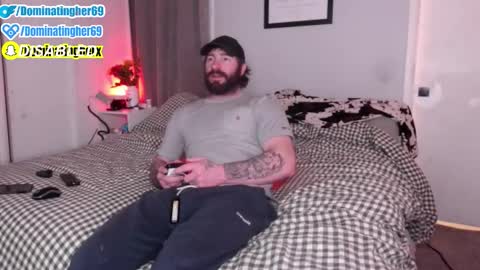 dominatingher69 online show from 25, 2, 2026