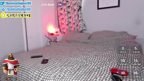 dominatingher69 online show from 16, 3, 2026