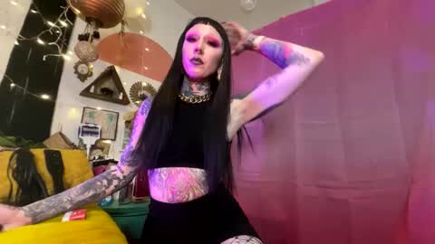 Snapshot of dominatrixmars chatting on 9, 2, 2025 Dominatrix Esther Mars online show from 9, 2, 2025