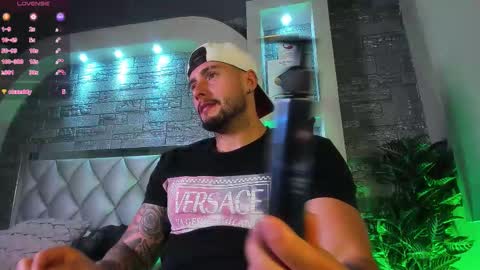 dominic de luca online show from 16, 10, 2025