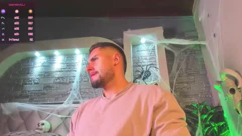 dominic de luca online show from 19, 10, 2025