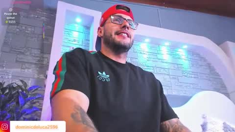 dominic de luca online show from 4, 12, 2025