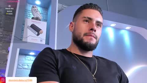 dominic de luca online show from 19, 1, 2026