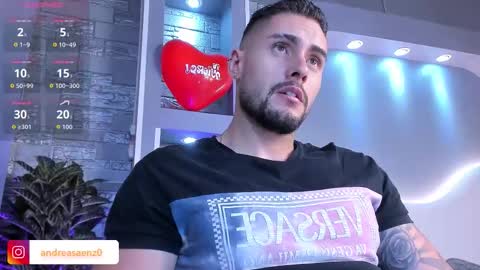 dominic de luca online show from 16, 2, 2026