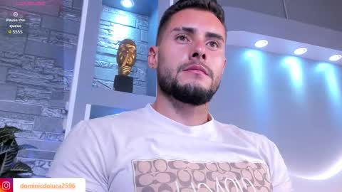 dominic de luca online show from 10, 3, 2026