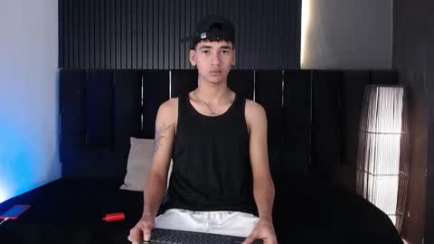 Snapshot of dominic_ghost chatting on 13, 3, 2026 Dominic online show from 13, 3, 2026