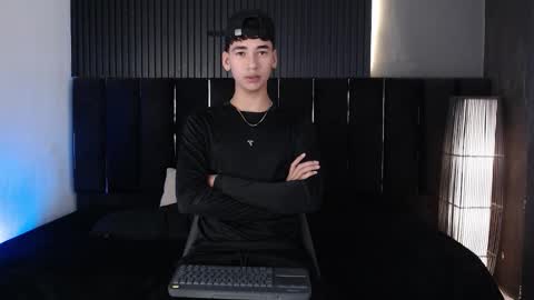 Snapshot of dominic_ghost chatting on 14, 3, 2026 Dominic online show from 14, 3, 2026