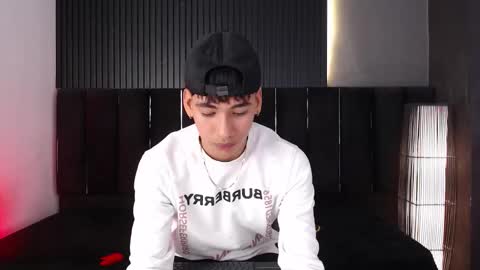 Snapshot of dominic_ghost chatting on 27, 3, 2026 Dominic online show from 27, 3, 2026