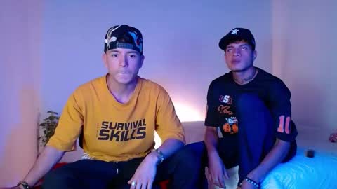 DOMINIC AND ANDREW online show from 5, 2, 2026