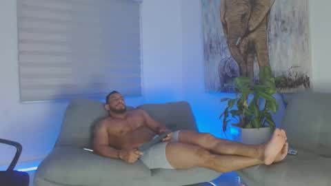 dominic_hulk1 online show from 19, 1, 2025