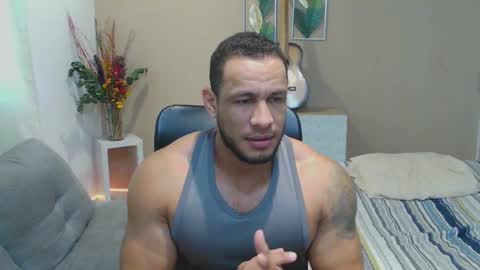 dominic_hulk1 online show from 29, 9, 2025