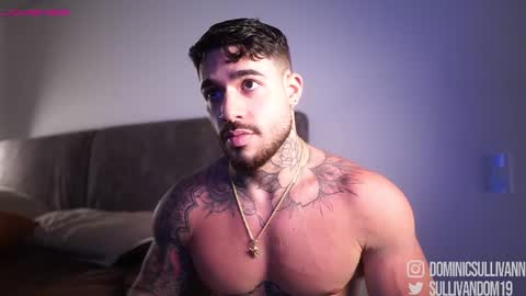 Dominic Sullivan online show from 30, 11, 2025