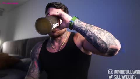 Dominic Sullivan online show from 17, 1, 2026