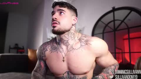 Dominic Sullivan online show from 19, 2, 2026