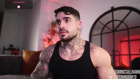 Dominic Sullivan online show from 22, 2, 2026