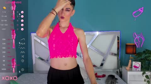 Dominic online show from 5, 1, 2025