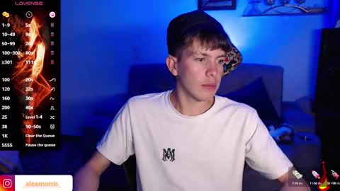 DOMINIC PRINCE   online show from 15, 10, 2025