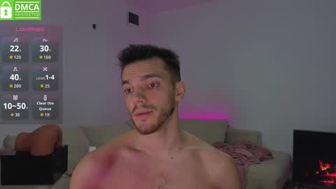 dominicvalente online show from 8, 3, 2026