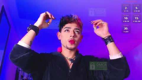 Dominik Eclipse  online show from 12, 1, 2026