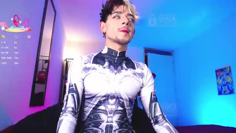 Dominik Eclipse  online show from 1, 2, 2026