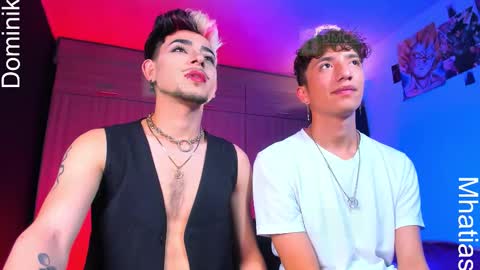 Dominik Eclipse  online show from 20, 3, 2026