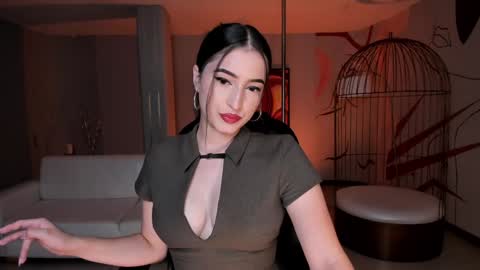 Snapshot of dominiquevega_ chatting on 29, 1, 2025 Dominique online show from 29, 1, 2025