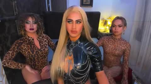 blair online show from 17, 11, 2025