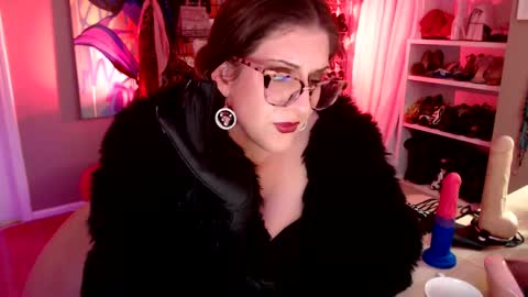DommeTomorrow online show from 28, 12, 2024
