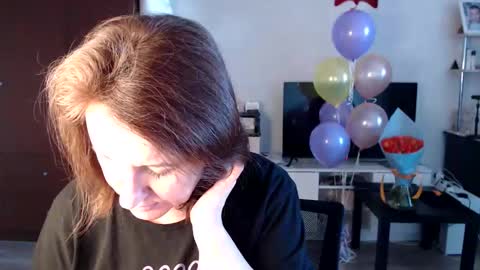 Tatiana 43 curvy sexy body and Joanna redhead 39 years online show from 15, 3, 2026