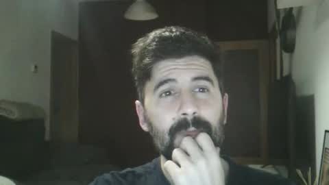 donnie_darkos83 online show from 13, 10, 2025