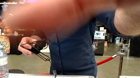 Donny online show from 1, 2, 2025