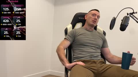 Donny online show from 18, 12, 2025