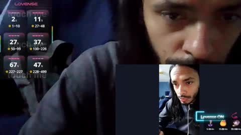 donstark6669 online show from 8, 2, 2025