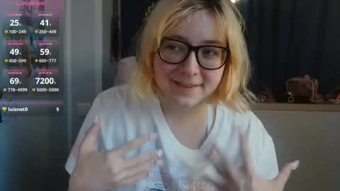 Lola online show from 8, 10, 2025
