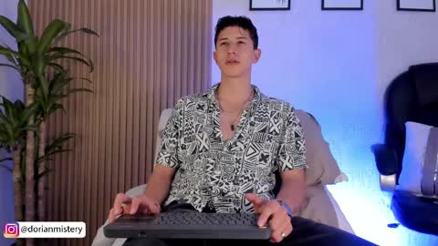 dorian_mystery online show from 15, 9, 2025