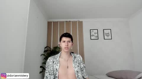 dorian_mystery online show from 24, 2, 2026