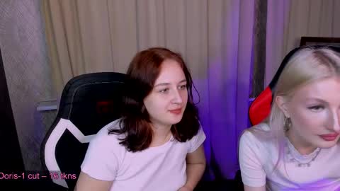 Doris online show from 26, 9, 2025