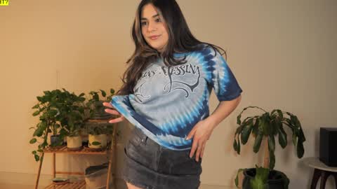 Snapshot of doubedeesarai chatting on 6, 2, 2025 Sara online show from 6, 2, 2025