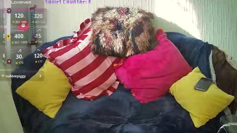 Snapshot of doubleddelirium chatting on 12, 11, 2025 DeeDee online show from 12, 11, 2025