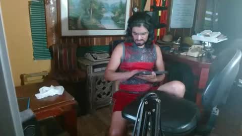 Snapshot of dr_simon84 chatting on 20, 3, 2026 Dr Simon online show from 20, 3, 2026