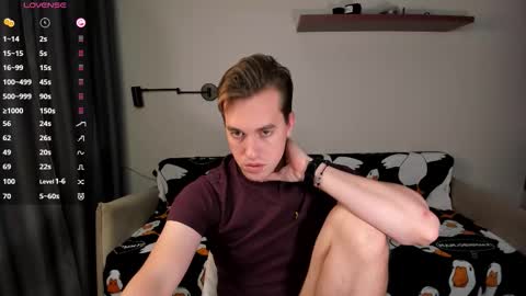 Mervin  online show from 8, 11, 2025